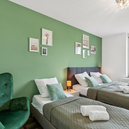 Апартаменты Elegant & Bright ~ Near Schalke 04 ~ Office ~ Free Parking! Гельзенкирхен Экстерьер фото