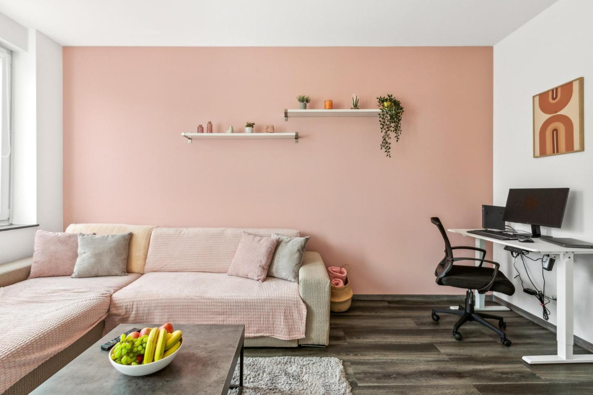 Апартаменты Elegant & Bright ~ Near Schalke 04 ~ Office ~ Free Parking! Гельзенкирхен Экстерьер фото