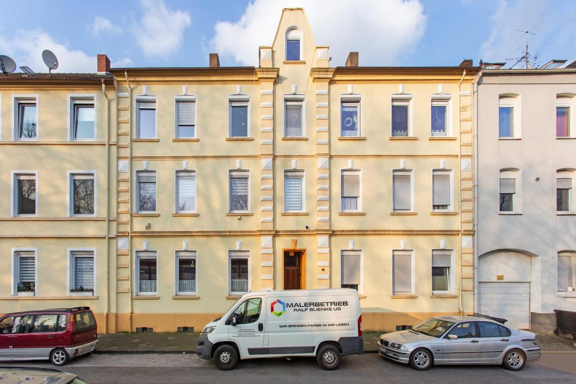 Апартаменты Elegant & Bright ~ Near Schalke 04 ~ Office ~ Free Parking! Гельзенкирхен Экстерьер фото