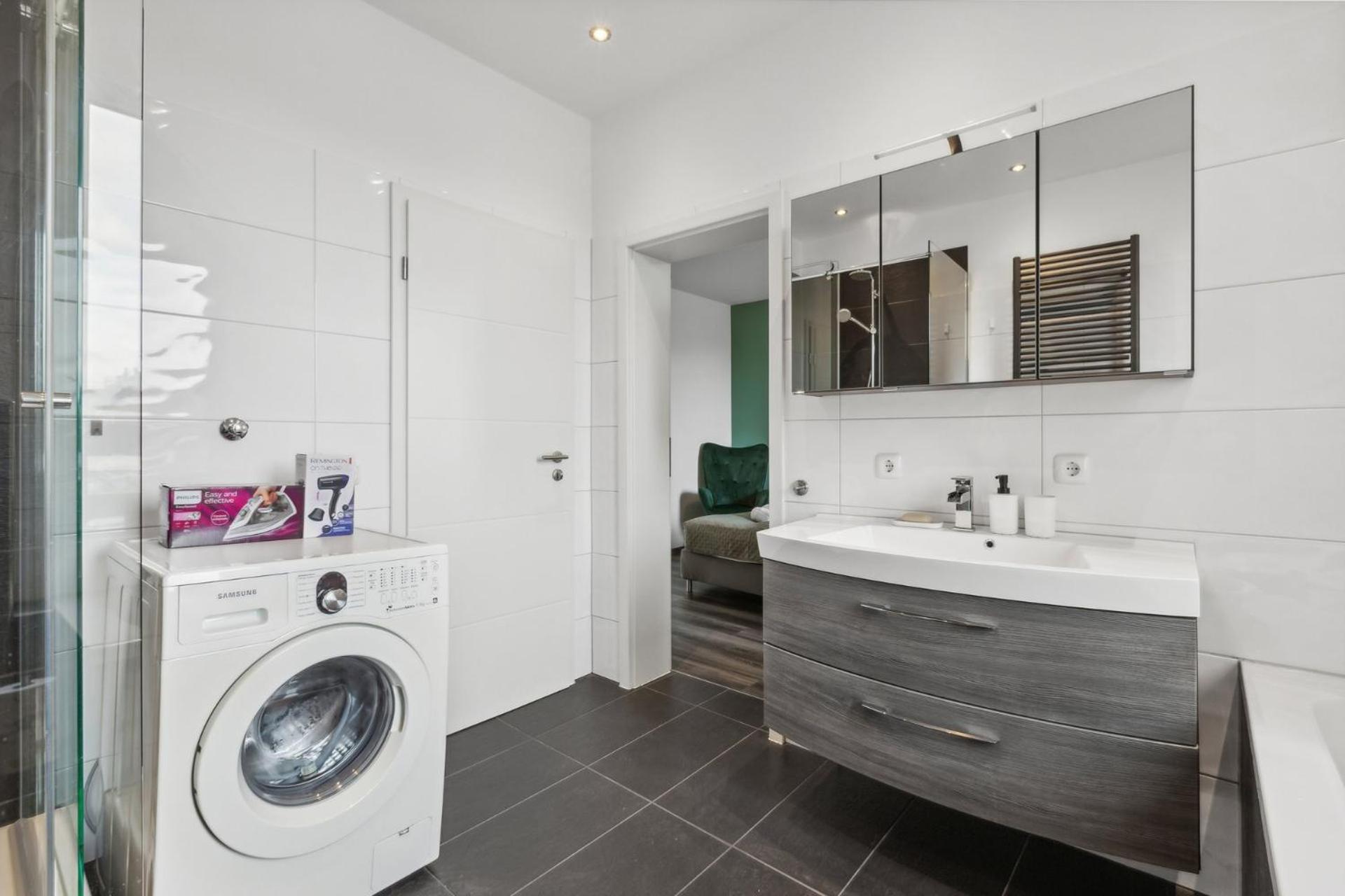 Апартаменты Elegant & Bright ~ Near Schalke 04 ~ Office ~ Free Parking! Гельзенкирхен Экстерьер фото